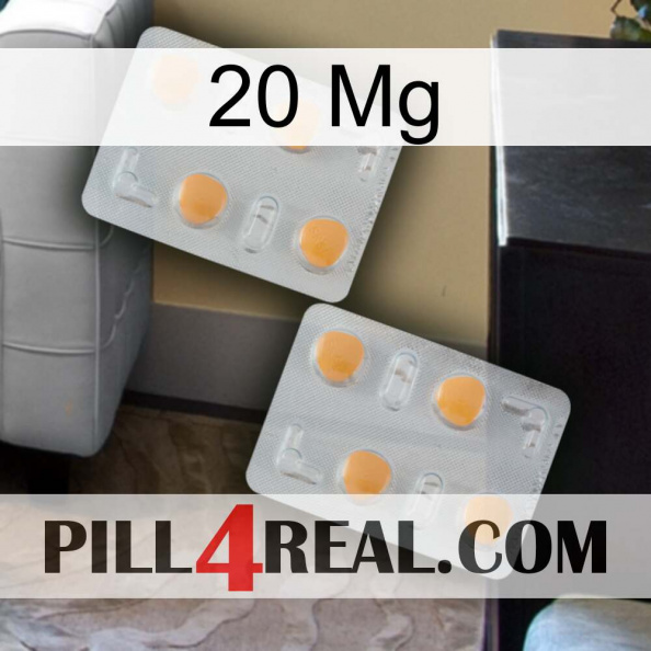 20 Mg 25